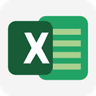 Microsoft Excel